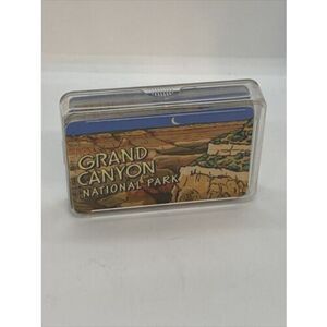 SOUVENIR  Playing Cards GRAND CANYON National Park ￼